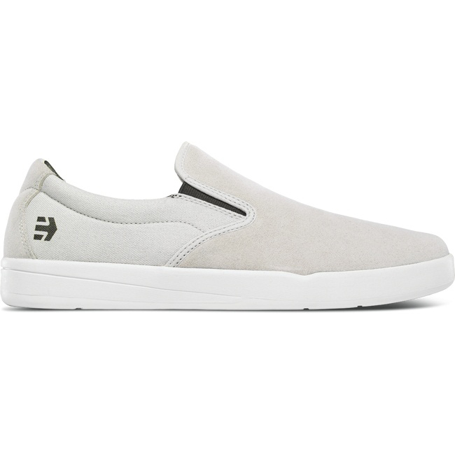 Etnies VEER SLIP Sneakers Heren Wit BE-IDPPAG